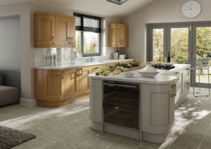 Wind Oak Shaker